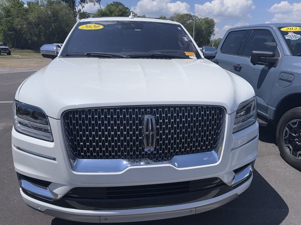 2020 LINCOLN Navigator