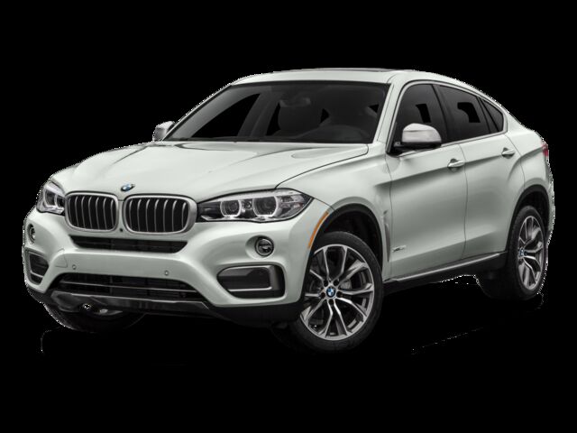 2016 BMW X6