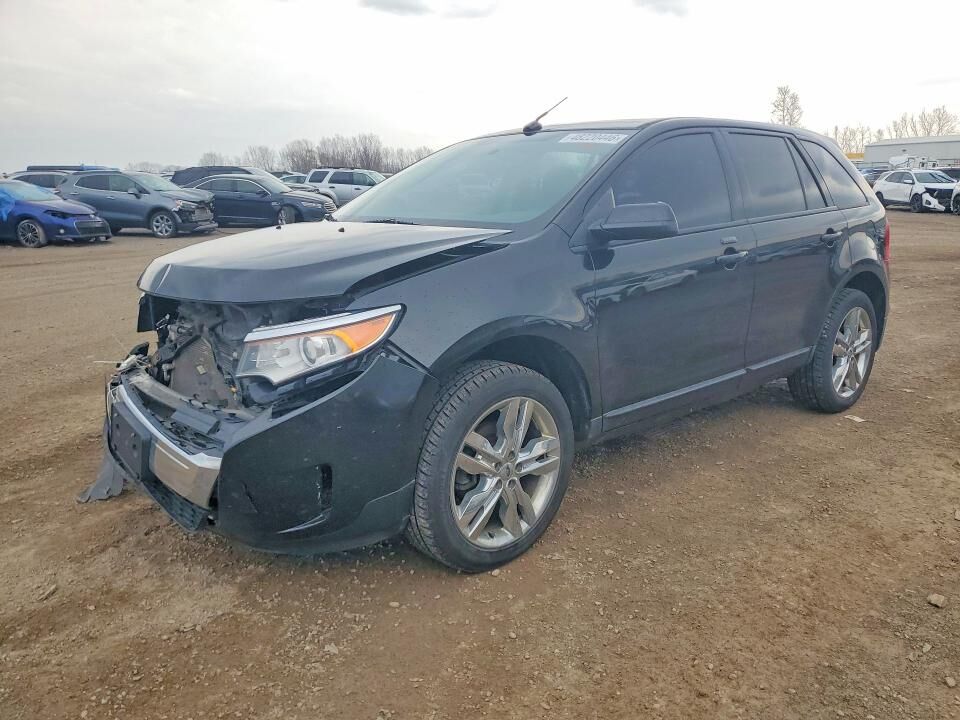 2013 FORD Edge