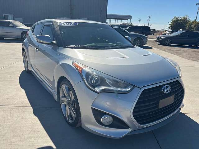 2015 HYUNDAI Veloster
