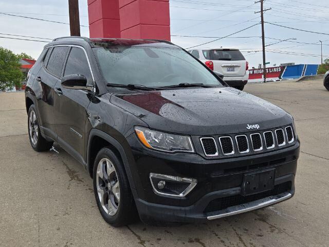 2020 JEEP Compass