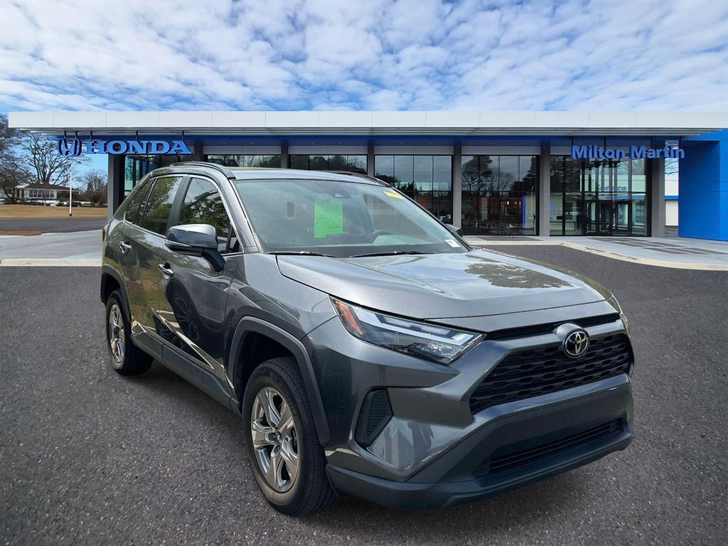 2022 TOYOTA RAV4