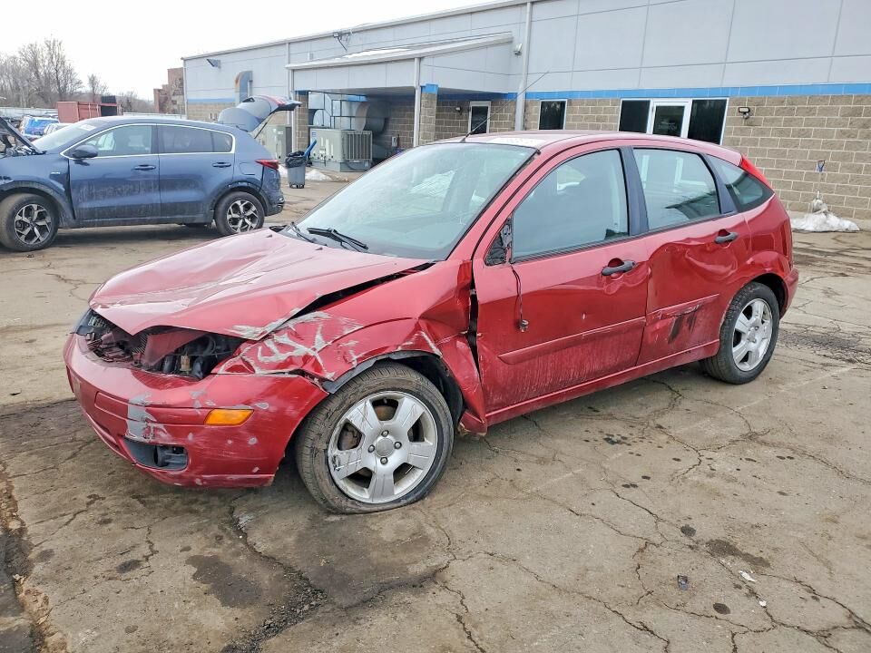 2005 FORD Focus