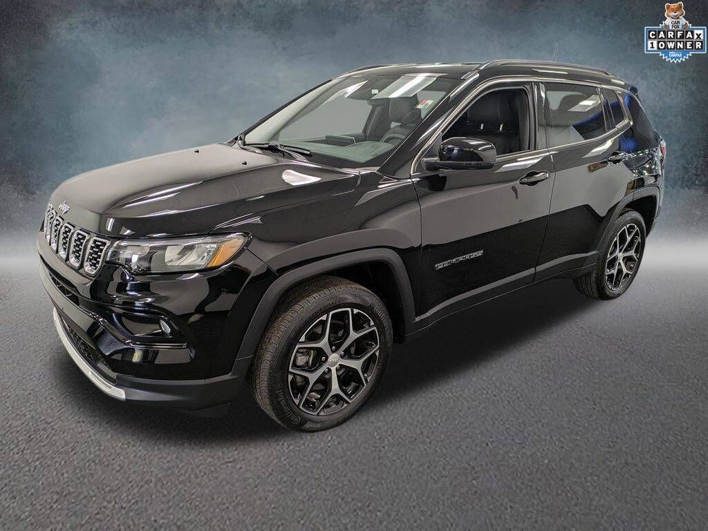 2024 JEEP Compass
