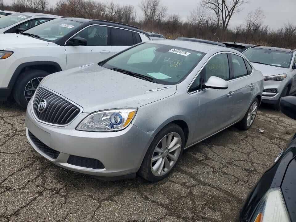 2015 BUICK Verano