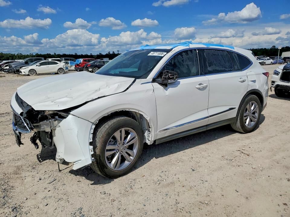 2024 ACURA MDX