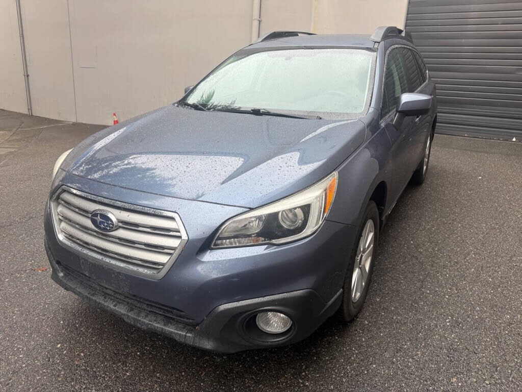2015 SUBARU Outback