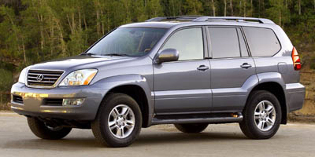 2006 LEXUS GX