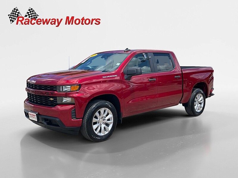 2021 CHEVROLET Silverado