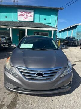 2014 HYUNDAI Sonata