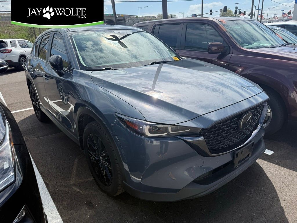 2024 MAZDA CX-5