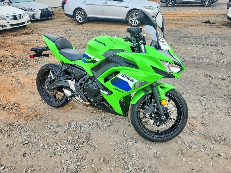 2026 KAWASAKI Ninja