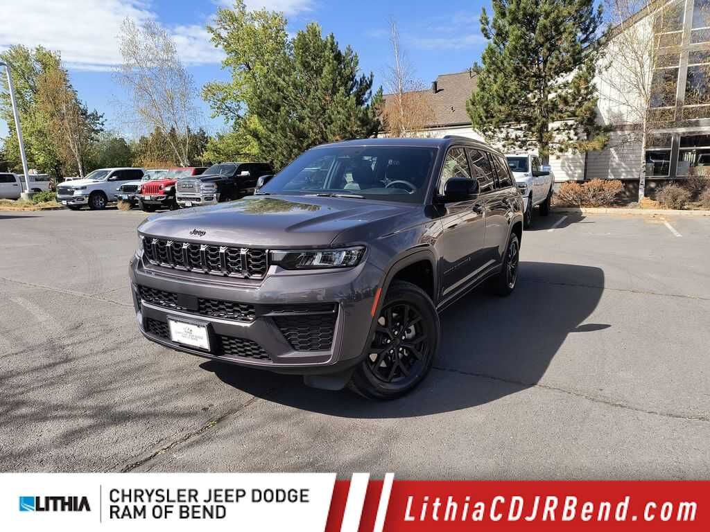 2026 JEEP Grand Cherokee L