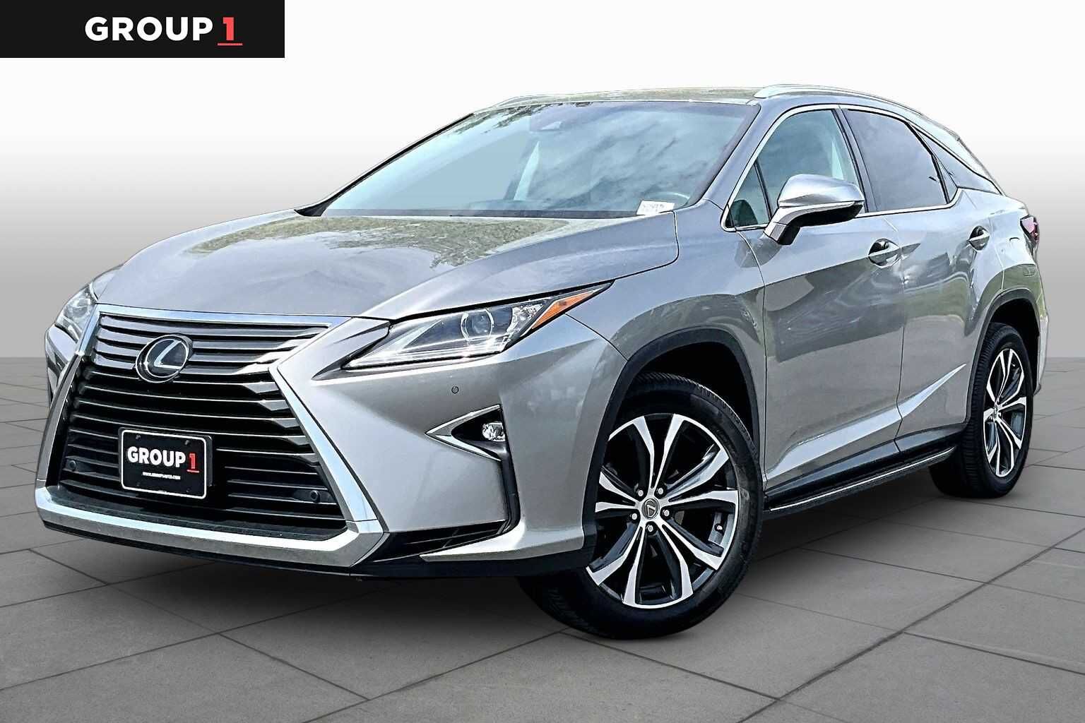 2017 LEXUS RX