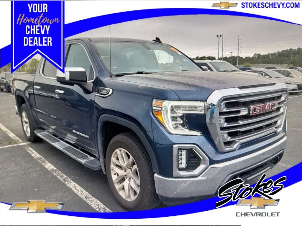 2022 GMC Sierra Limited