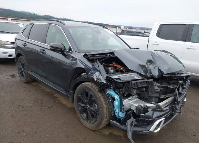 2025 HONDA CR-V