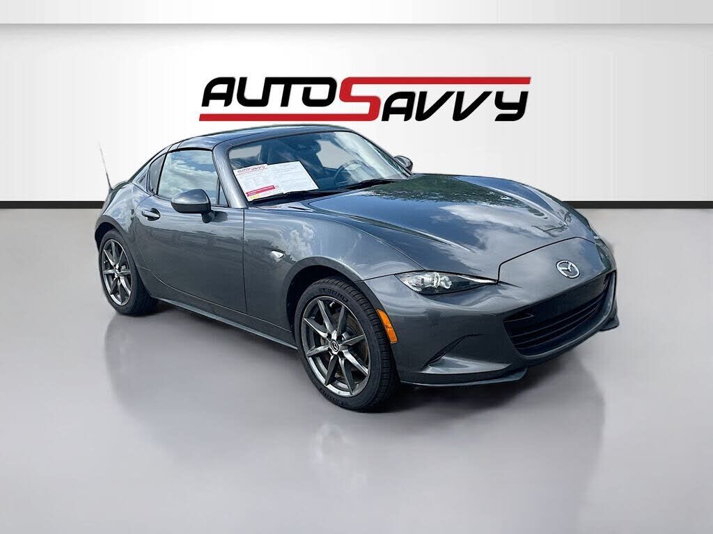 2020 MAZDA MX-5