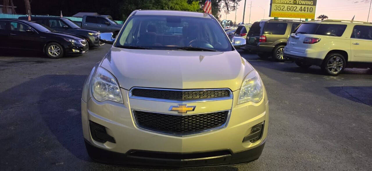 2014 CHEVROLET Equinox
