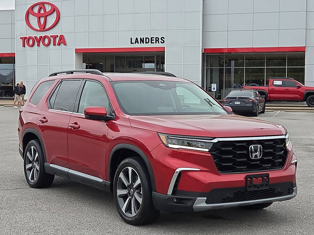 2025 HONDA Pilot