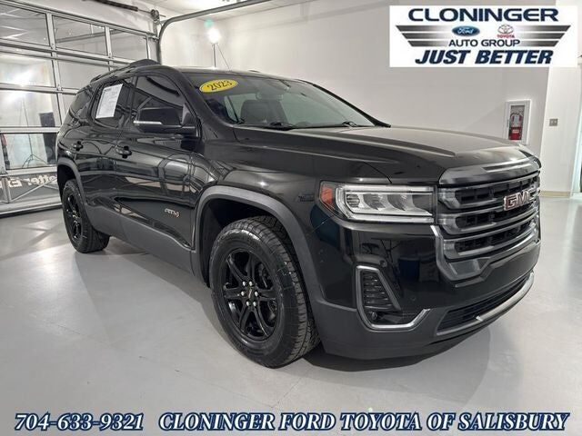 2023 GMC Acadia