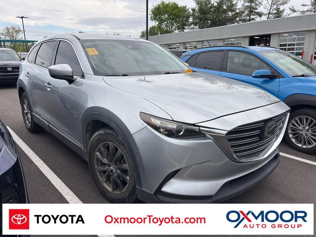 2018 MAZDA CX-9