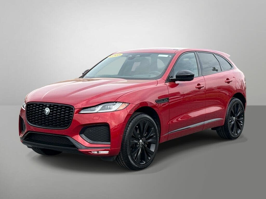 2026 JAGUAR F-Pace