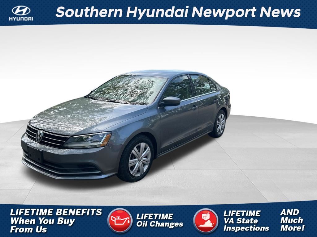 2017 VOLKSWAGEN Jetta