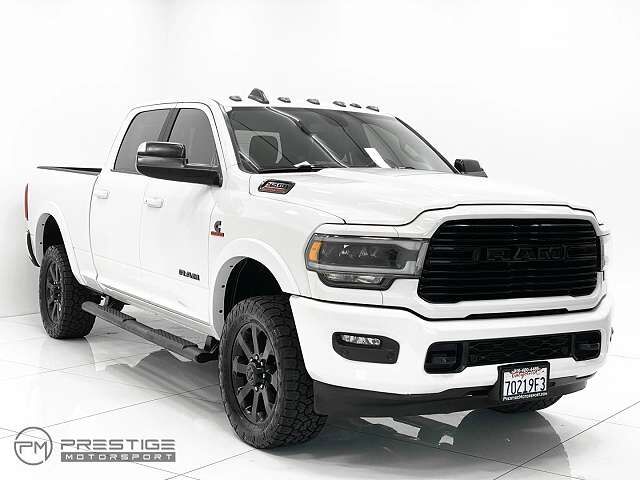 2021 RAM 2500