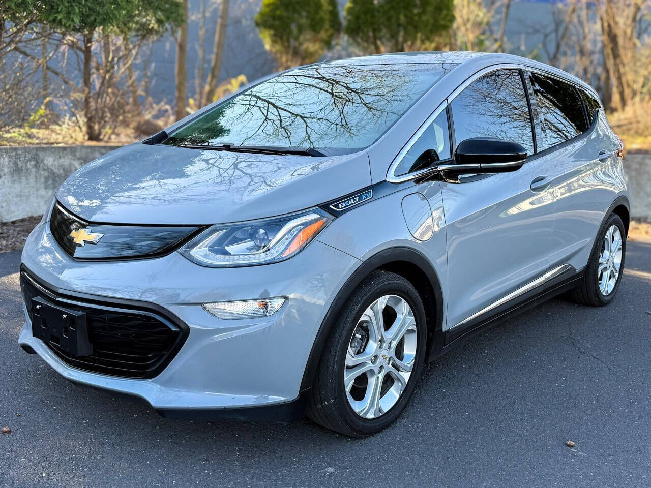 2019 CHEVROLET Bolt EV
