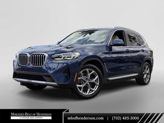 2022 BMW X3