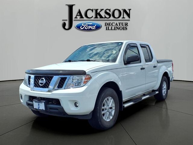 2016 NISSAN Frontier