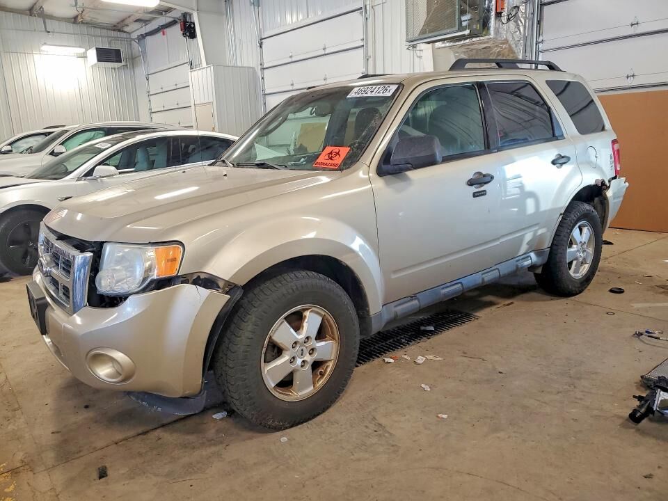 2010 FORD Escape