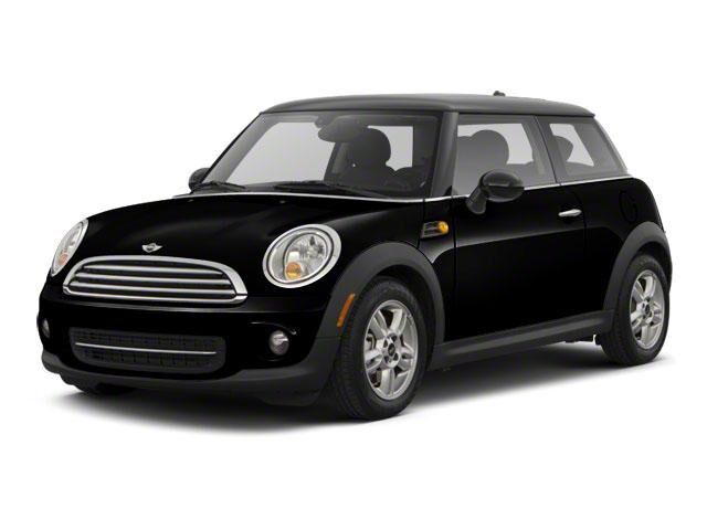 2010 MINI Cooper