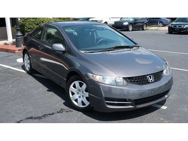 2009 HONDA Civic