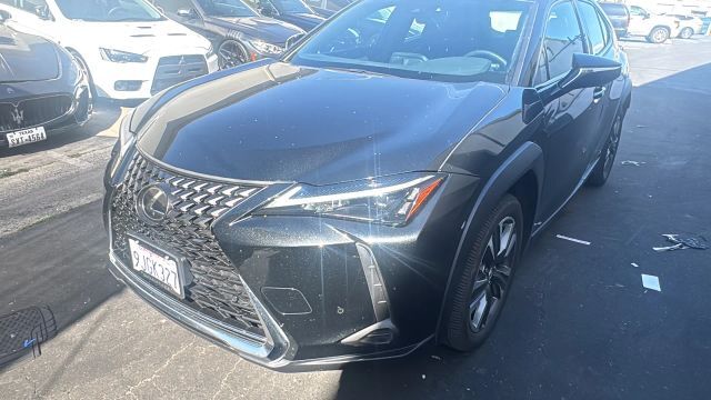 2024 LEXUS UX