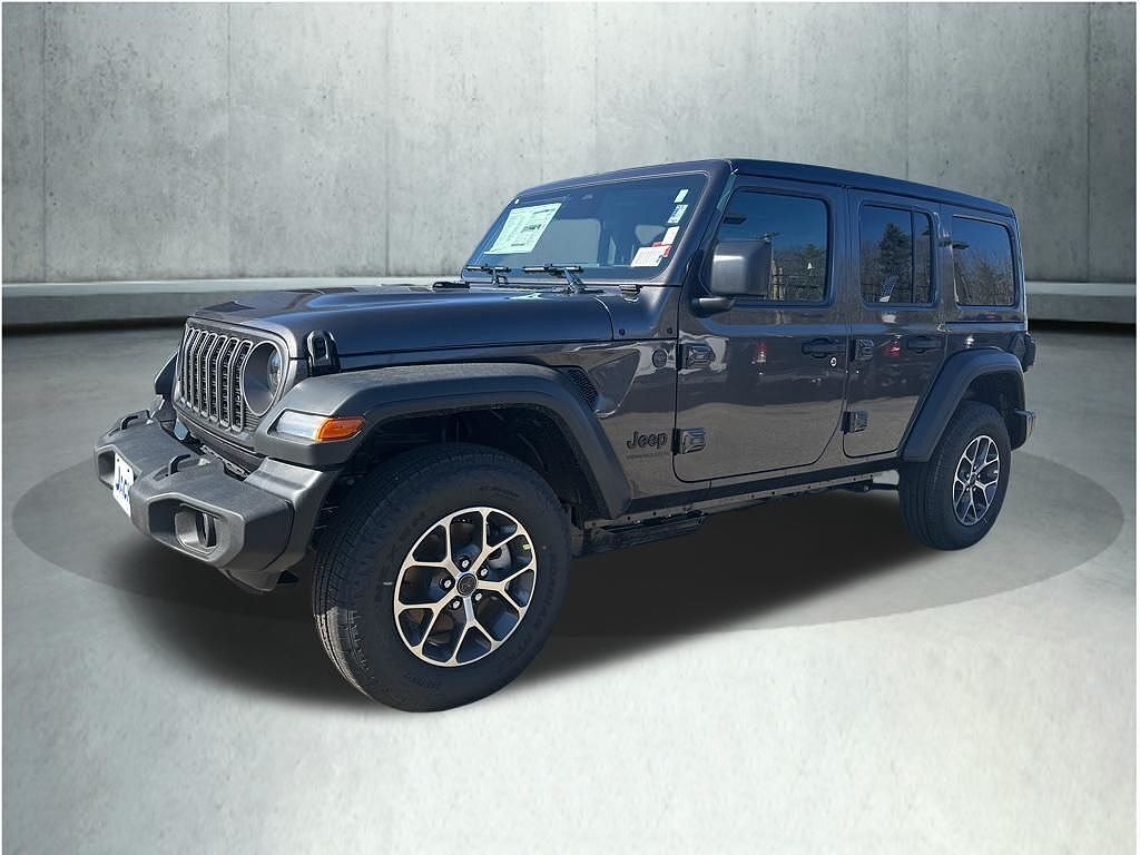 2026 JEEP Wrangler