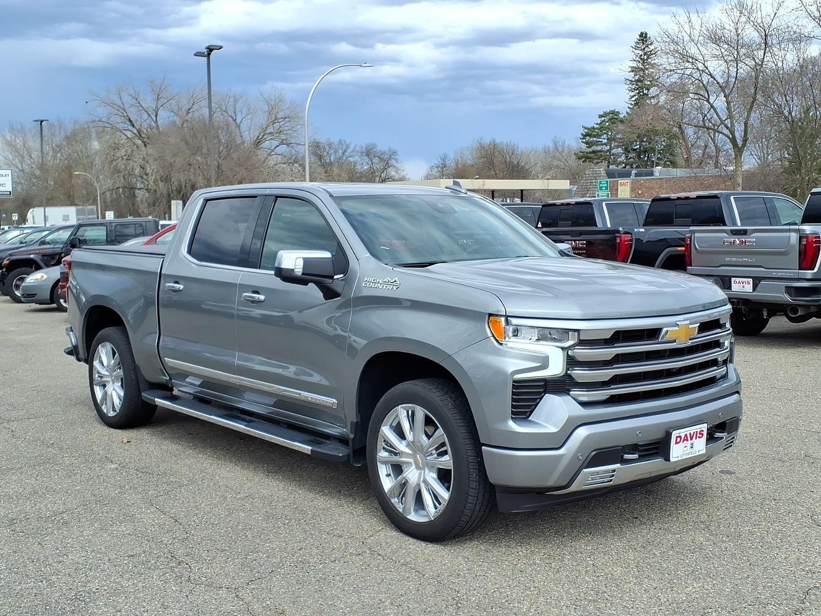 2024 CHEVROLET Silverado