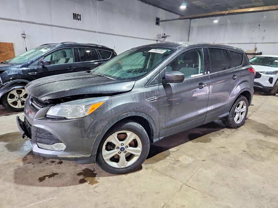 2015 FORD Escape