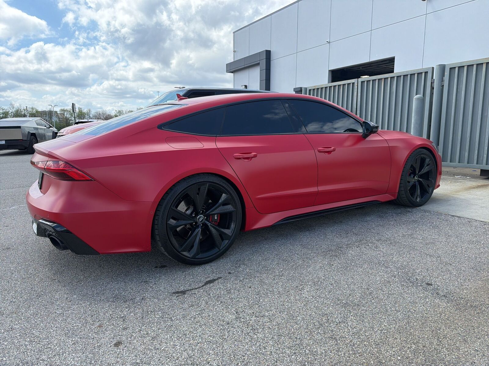 2021 Audi RS7