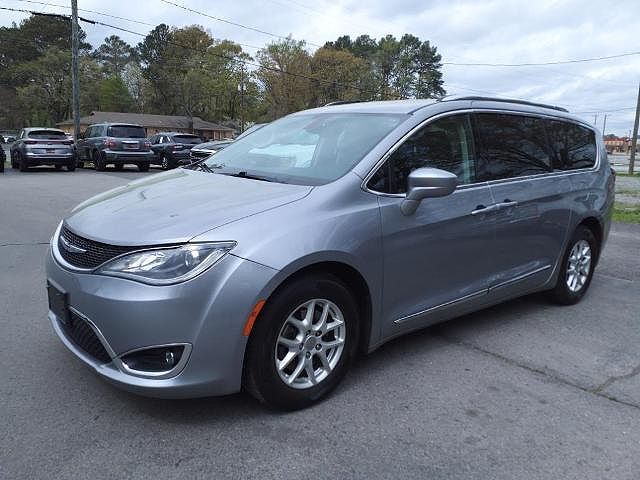 2020 CHRYSLER Pacifica