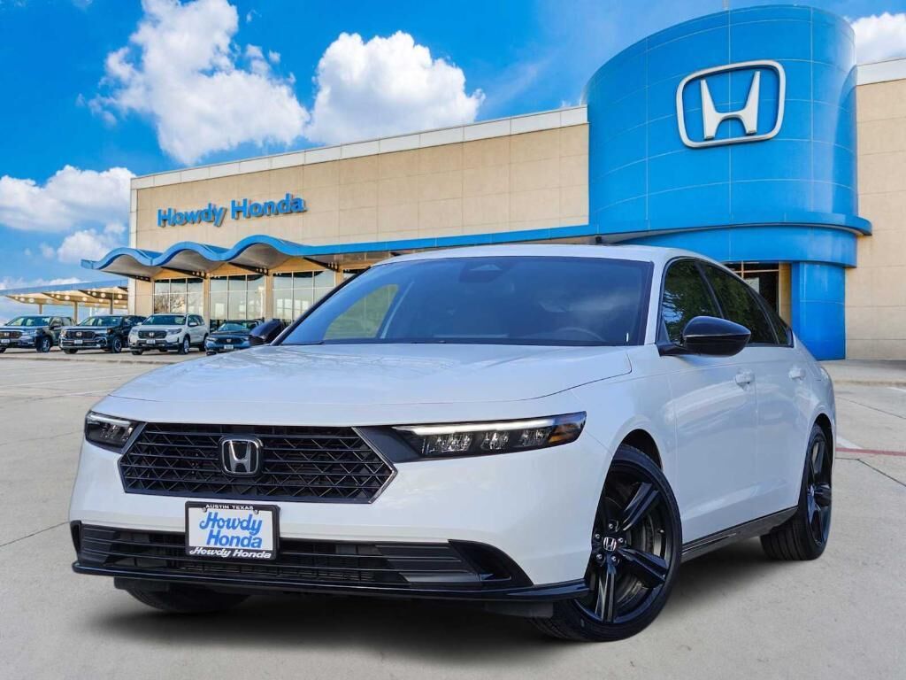 2025 HONDA Accord