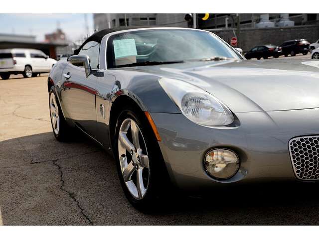 2007 PONTIAC Solstice
