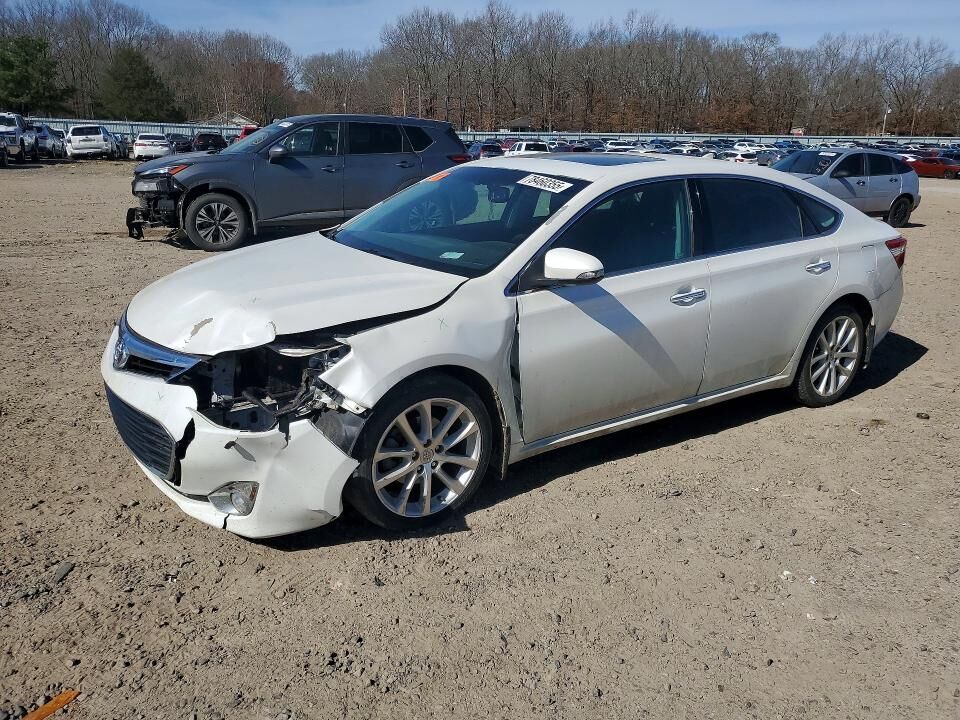 2014 TOYOTA Avalon