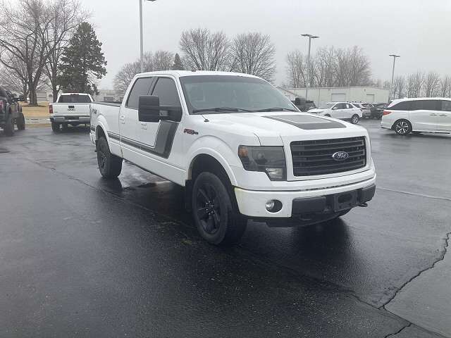 2014 FORD F-150