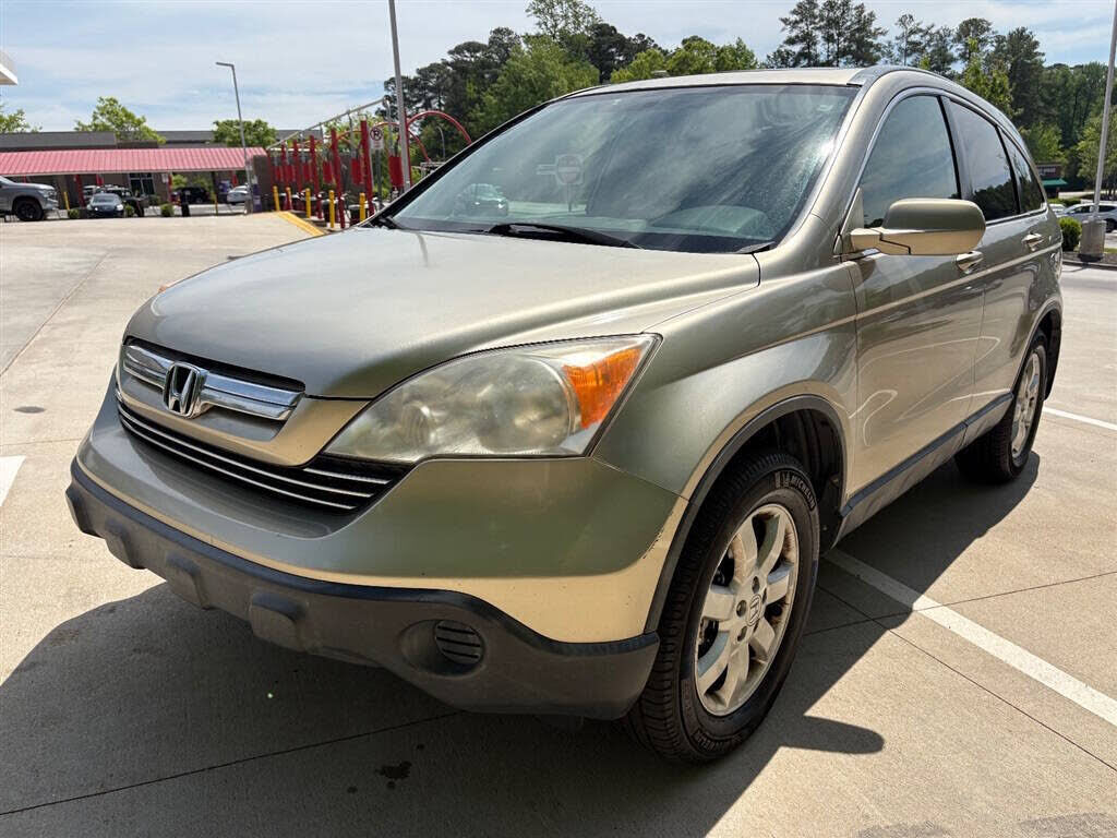2007 HONDA CR-V