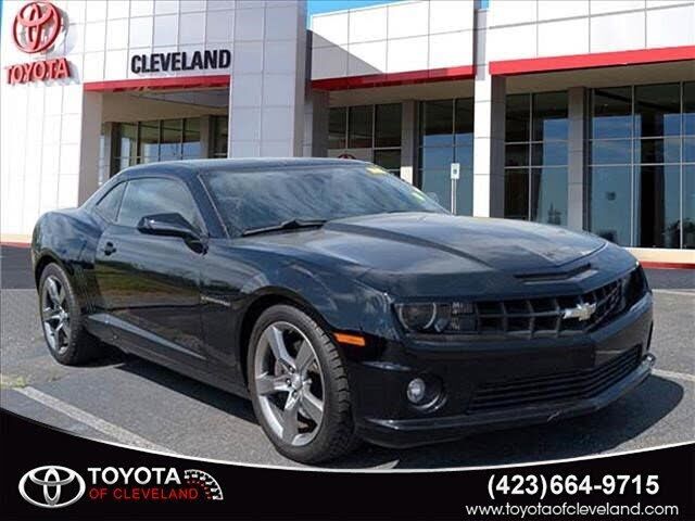 2011 CHEVROLET Camaro