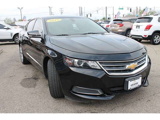 2019 CHEVROLET Impala