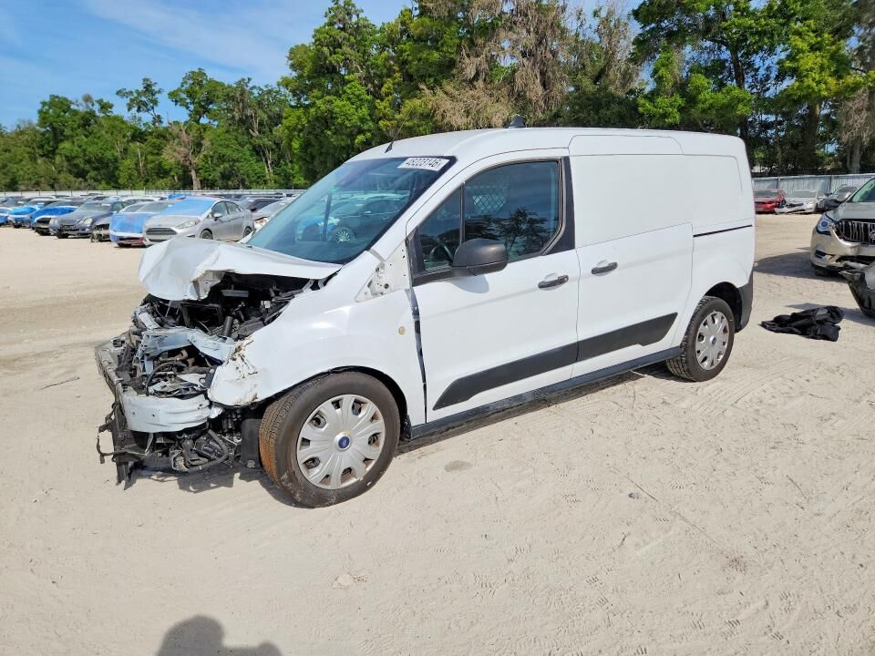 2019 FORD Transit