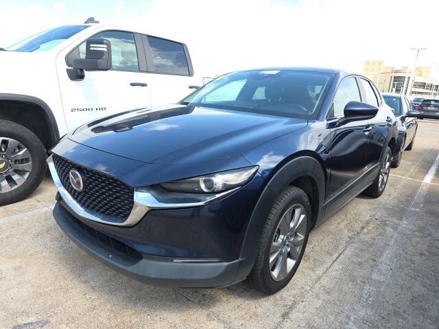 2021 MAZDA CX-30
