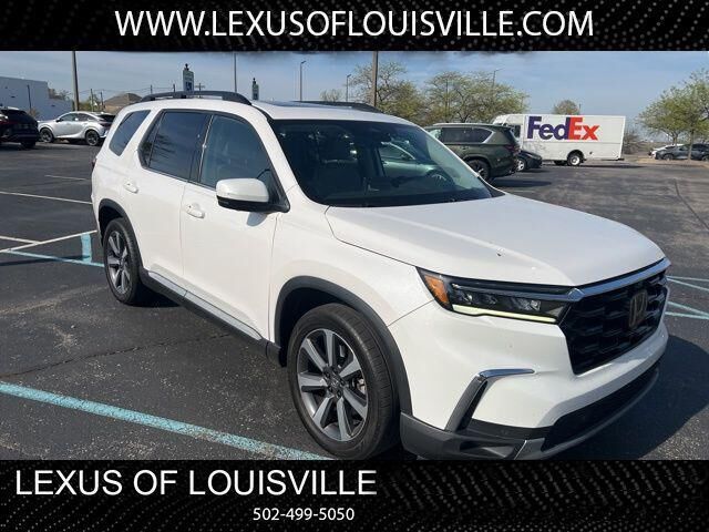2023 HONDA Pilot
